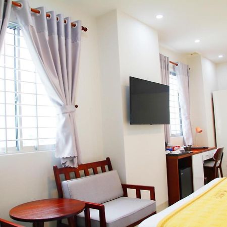 Khach San Lac Hong My Tho - Lac Hong My Tho Hotel מראה חיצוני תמונה