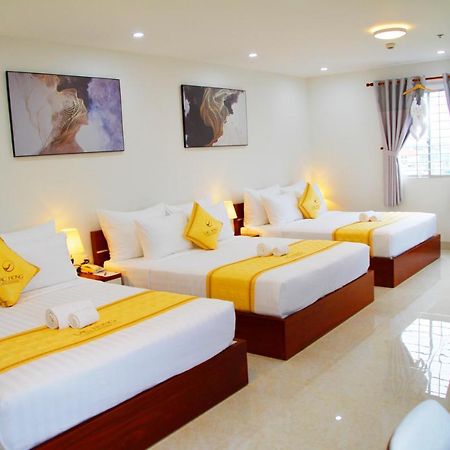 Khach San Lac Hong My Tho - Lac Hong My Tho Hotel מראה חיצוני תמונה
