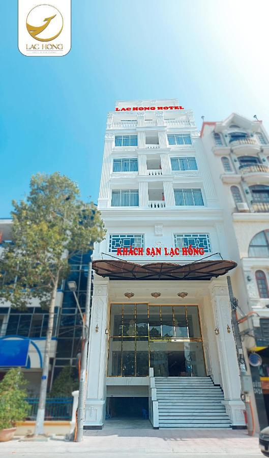 Khach San Lac Hong My Tho - Lac Hong My Tho Hotel מראה חיצוני תמונה