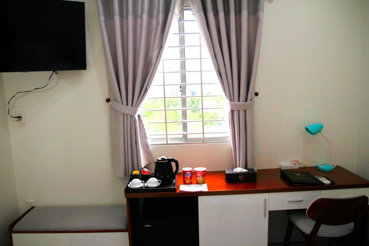 Khach San Lac Hong My Tho - Lac Hong My Tho Hotel מראה חיצוני תמונה