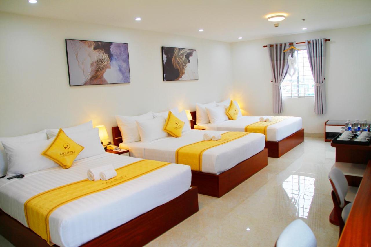 Khach San Lac Hong My Tho - Lac Hong My Tho Hotel מראה חיצוני תמונה
