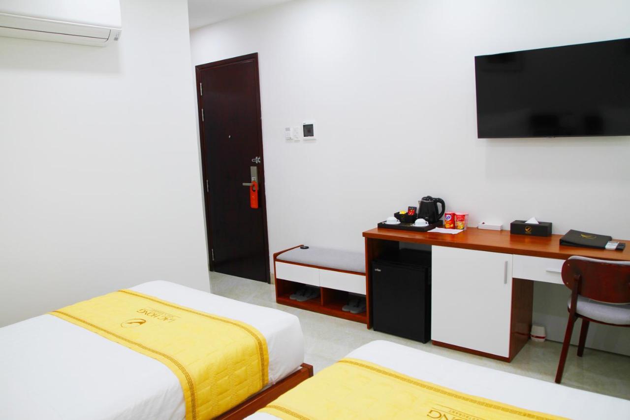 Khach San Lac Hong My Tho - Lac Hong My Tho Hotel מראה חיצוני תמונה