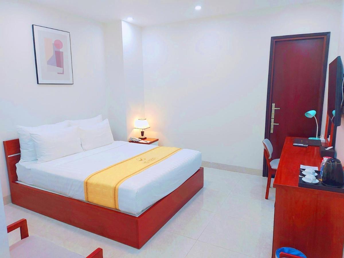 Khach San Lac Hong My Tho - Lac Hong My Tho Hotel מראה חיצוני תמונה