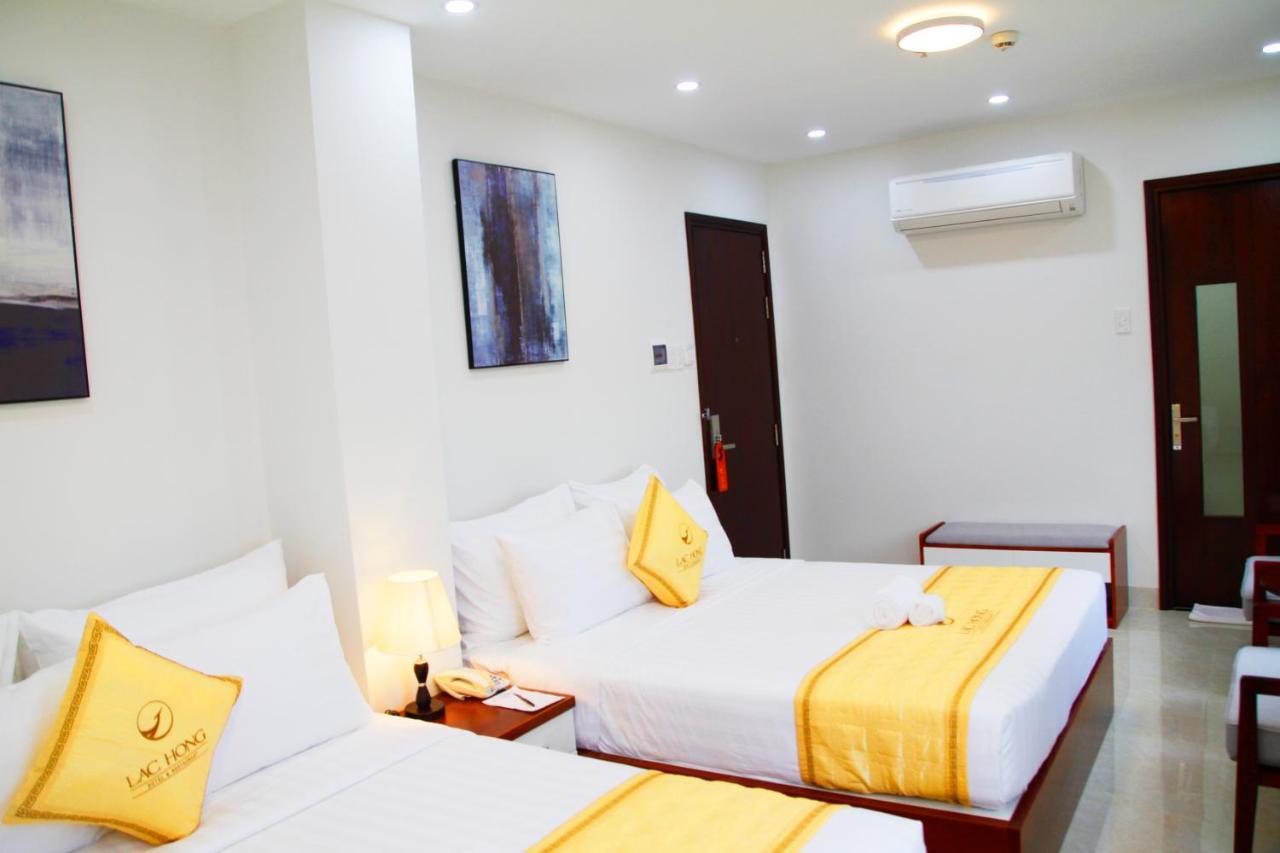 Khach San Lac Hong My Tho - Lac Hong My Tho Hotel מראה חיצוני תמונה