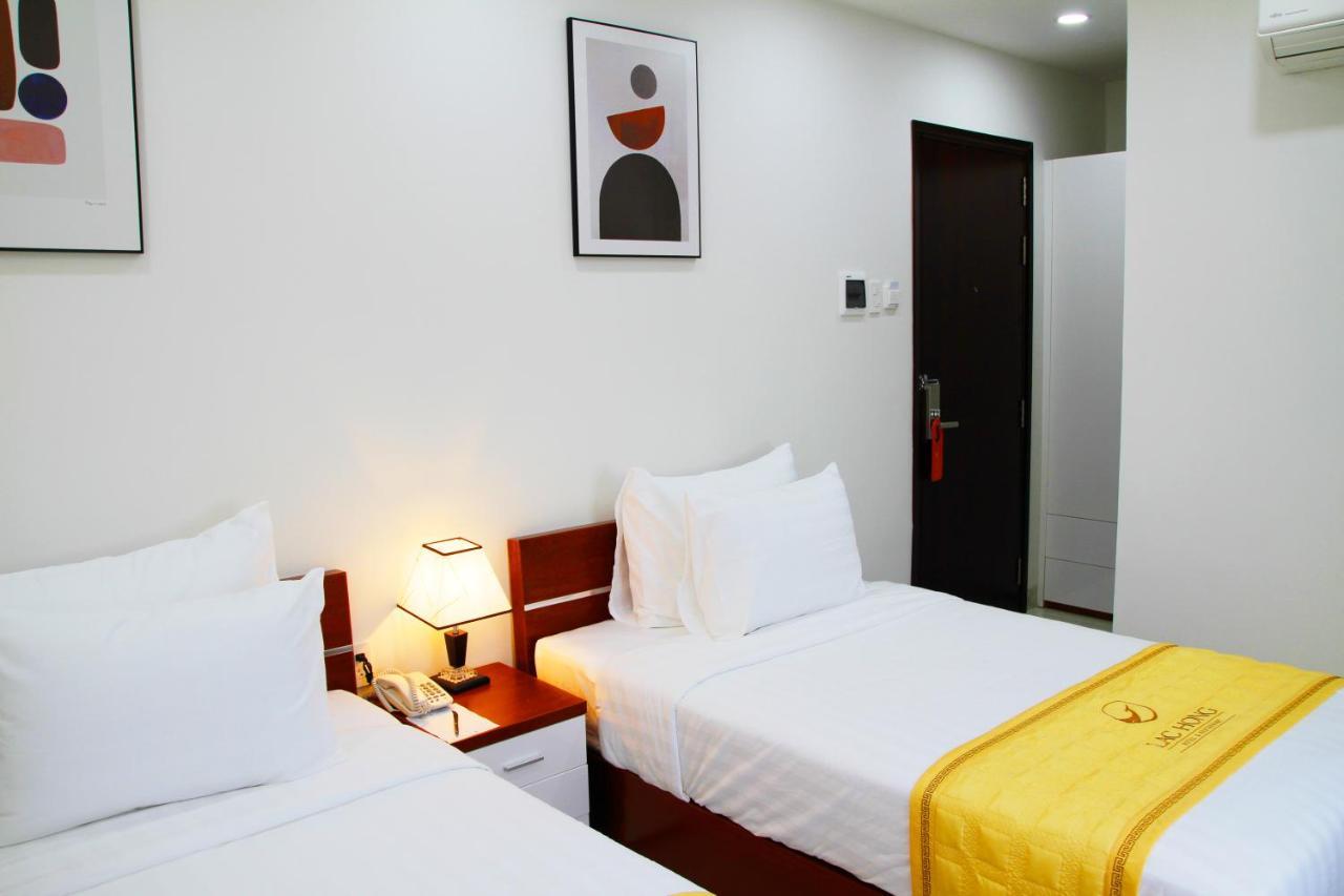 Khach San Lac Hong My Tho - Lac Hong My Tho Hotel מראה חיצוני תמונה