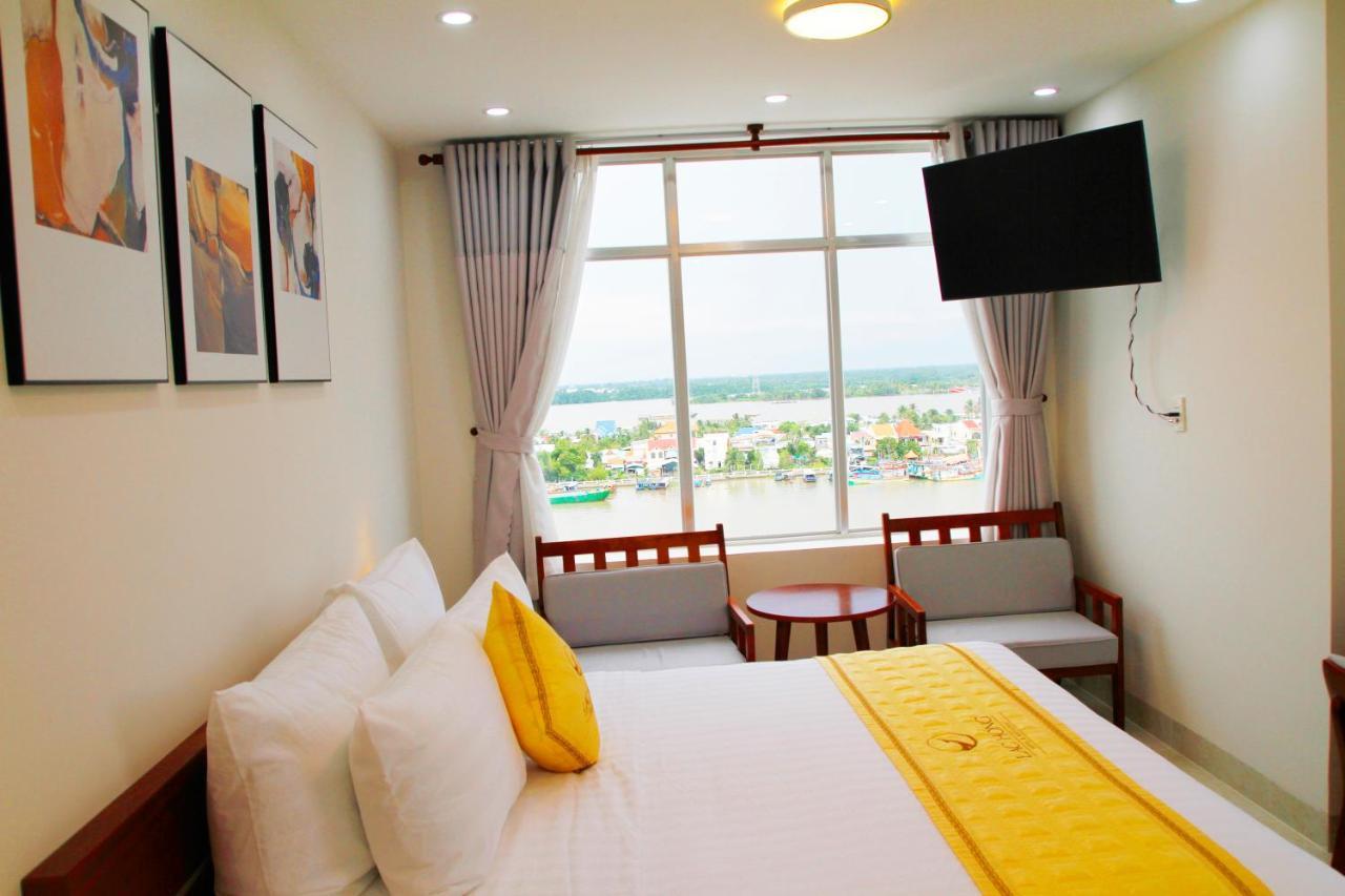 Khach San Lac Hong My Tho - Lac Hong My Tho Hotel מראה חיצוני תמונה