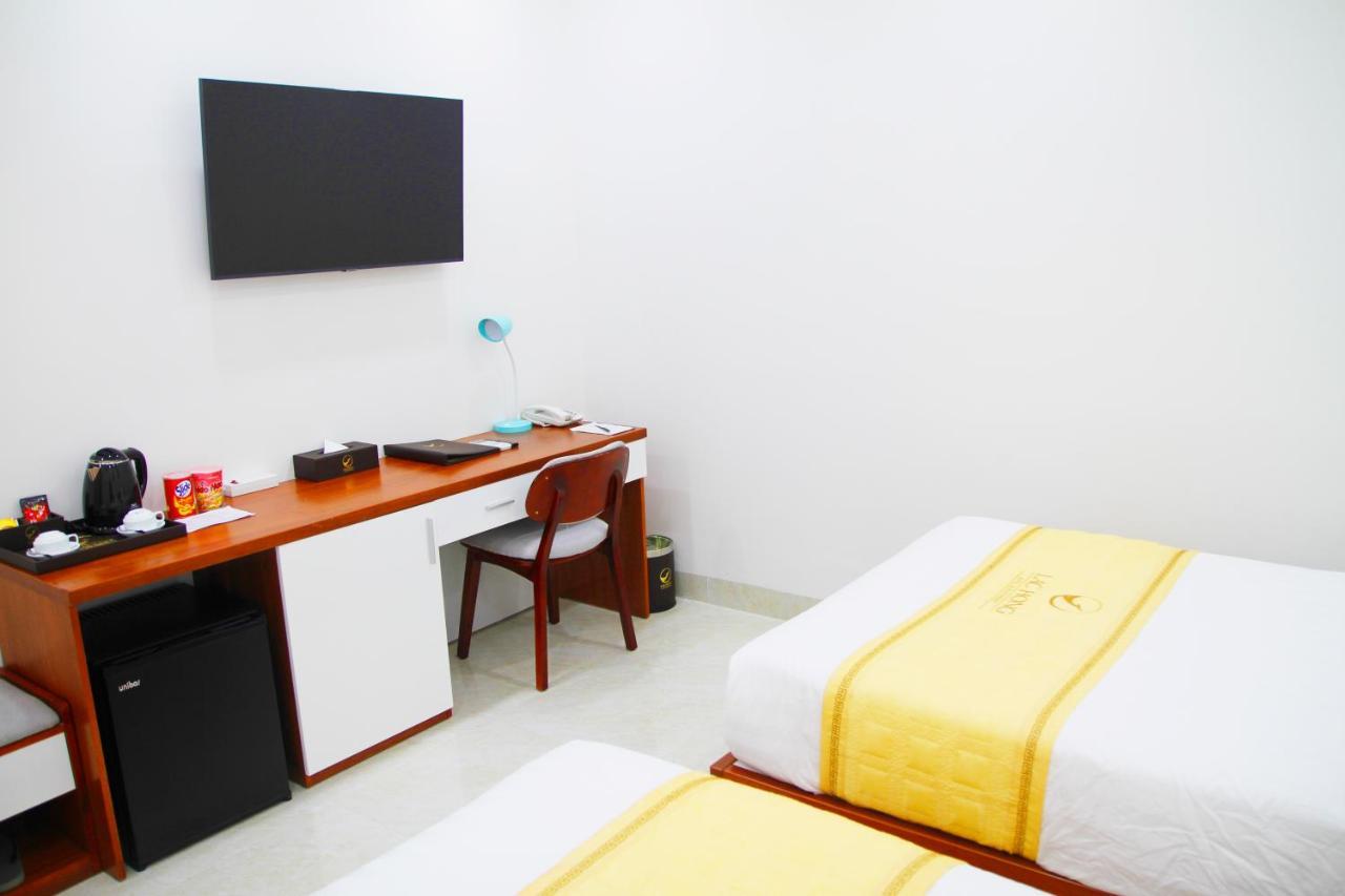Khach San Lac Hong My Tho - Lac Hong My Tho Hotel מראה חיצוני תמונה