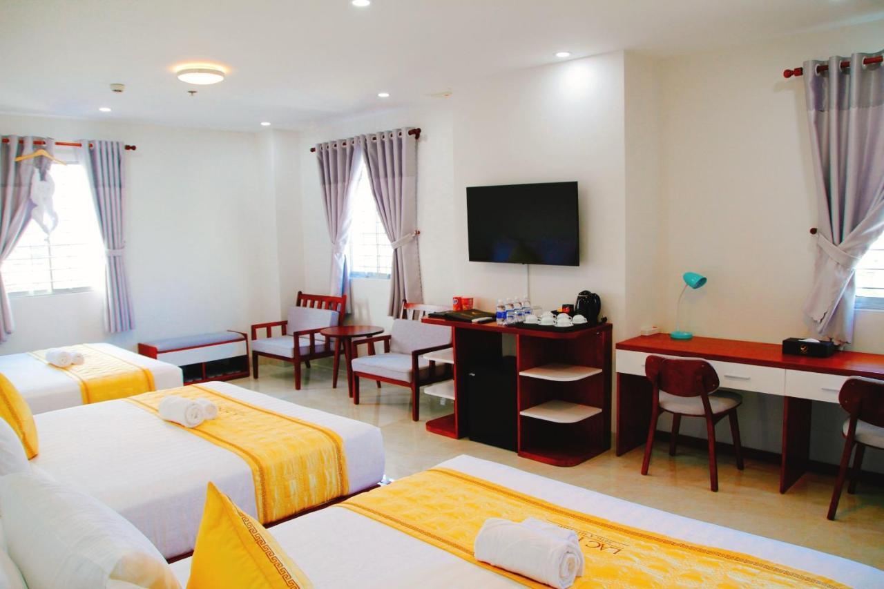 Khach San Lac Hong My Tho - Lac Hong My Tho Hotel מראה חיצוני תמונה