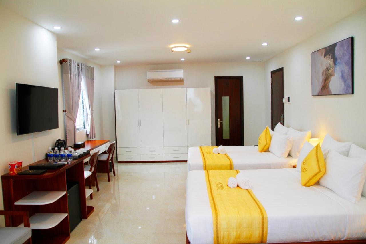 Khach San Lac Hong My Tho - Lac Hong My Tho Hotel מראה חיצוני תמונה