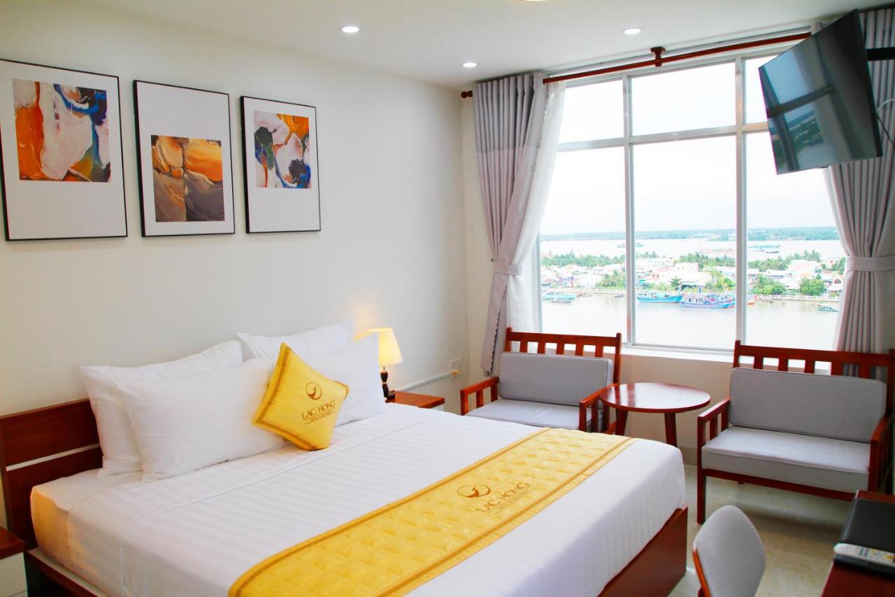 Khach San Lac Hong My Tho - Lac Hong My Tho Hotel מראה חיצוני תמונה