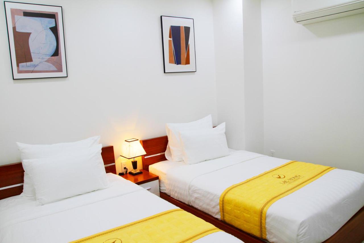 Khach San Lac Hong My Tho - Lac Hong My Tho Hotel מראה חיצוני תמונה
