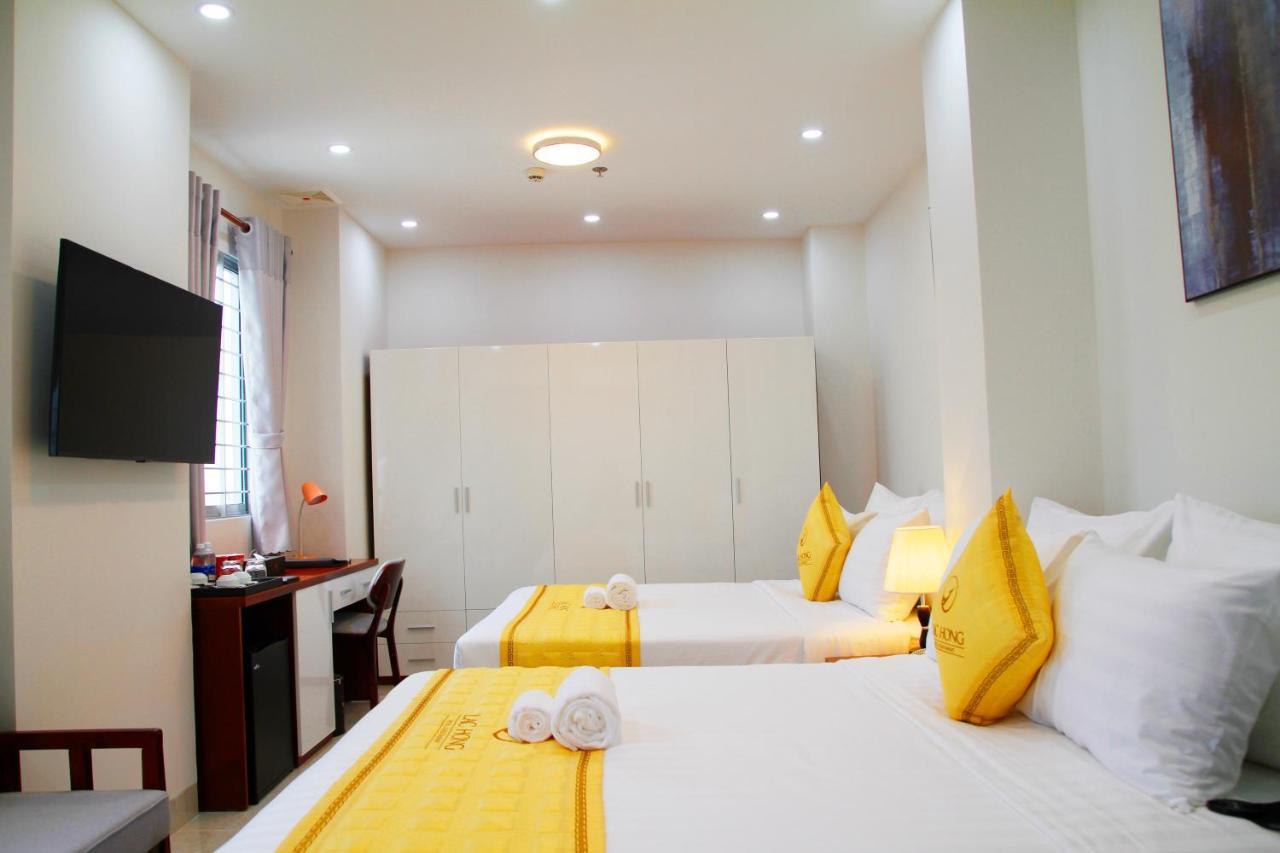 Khach San Lac Hong My Tho - Lac Hong My Tho Hotel מראה חיצוני תמונה