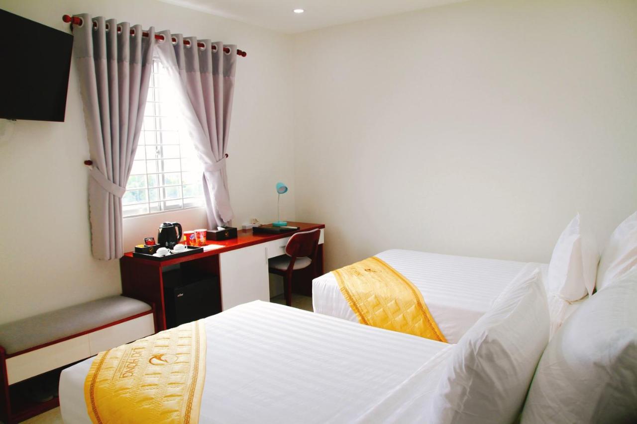 Khach San Lac Hong My Tho - Lac Hong My Tho Hotel מראה חיצוני תמונה