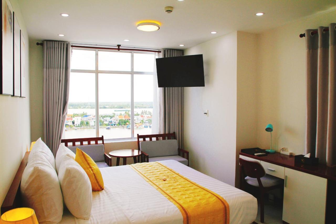 Khach San Lac Hong My Tho - Lac Hong My Tho Hotel מראה חיצוני תמונה