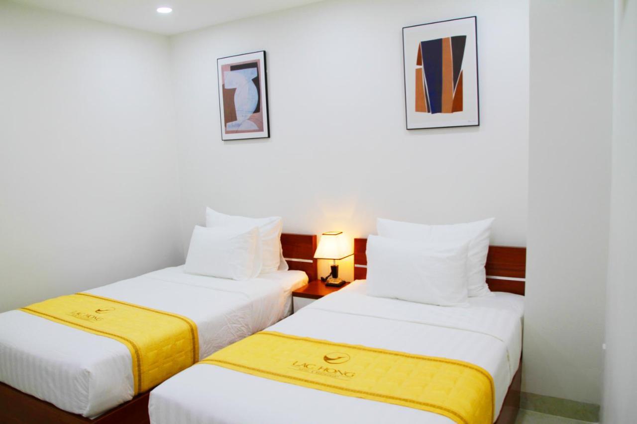 Khach San Lac Hong My Tho - Lac Hong My Tho Hotel מראה חיצוני תמונה