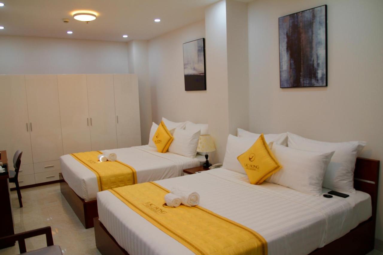Khach San Lac Hong My Tho - Lac Hong My Tho Hotel מראה חיצוני תמונה