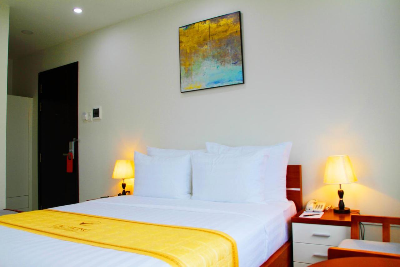 Khach San Lac Hong My Tho - Lac Hong My Tho Hotel מראה חיצוני תמונה
