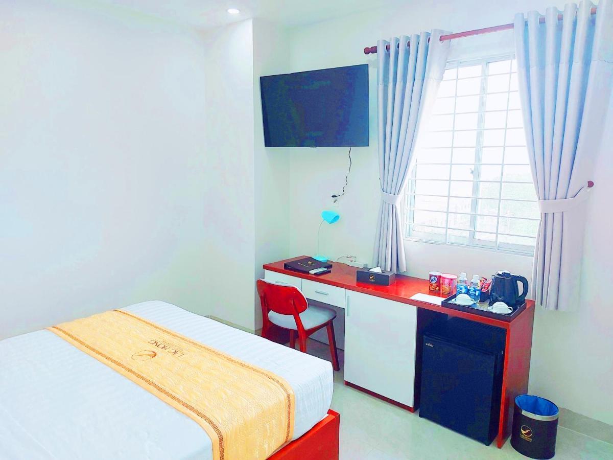 Khach San Lac Hong My Tho - Lac Hong My Tho Hotel מראה חיצוני תמונה