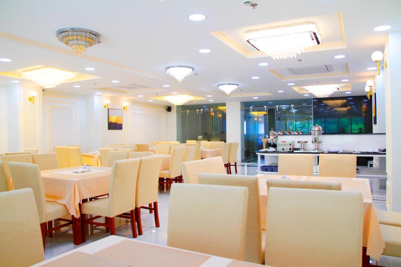 Khach San Lac Hong My Tho - Lac Hong My Tho Hotel מראה חיצוני תמונה