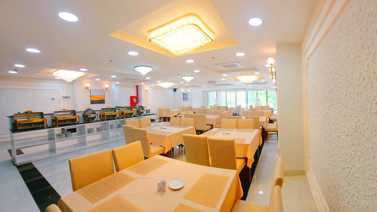 Khach San Lac Hong My Tho - Lac Hong My Tho Hotel מראה חיצוני תמונה
