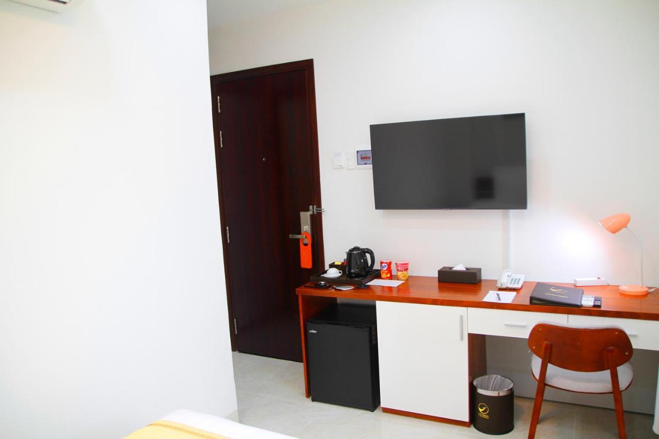 Khach San Lac Hong My Tho - Lac Hong My Tho Hotel מראה חיצוני תמונה