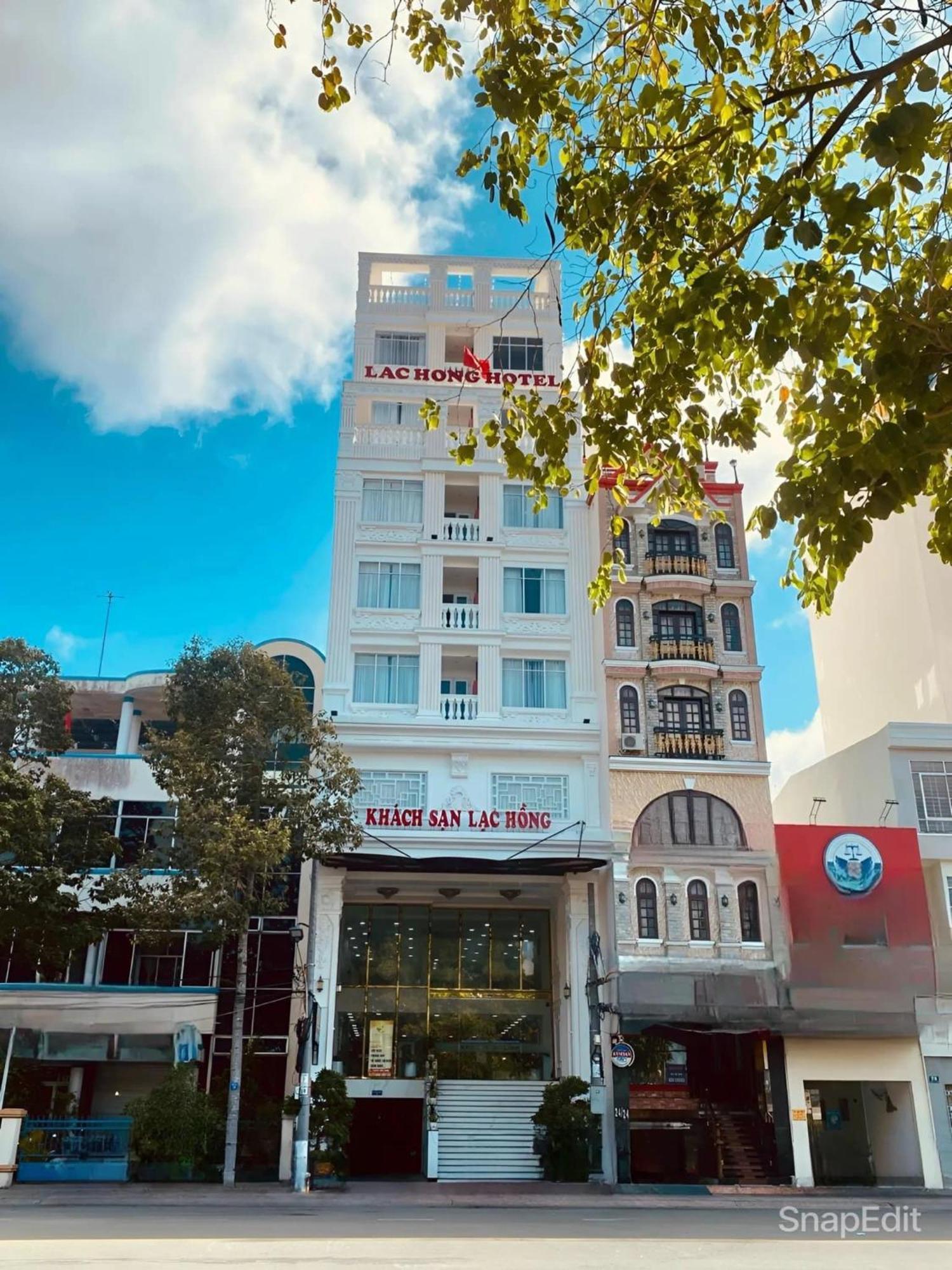 Khach San Lac Hong My Tho - Lac Hong My Tho Hotel מראה חיצוני תמונה